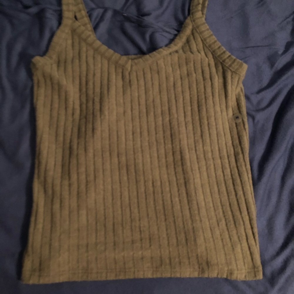 American eagle tank